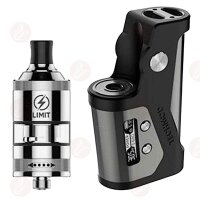 Kizoku - Techmod 80W TC Limit MTL Kit