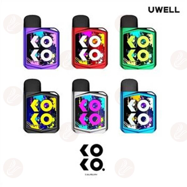 UWELL - Kit Caliburn KOKO Prime