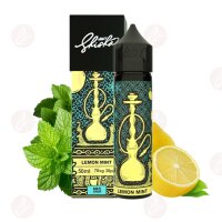 Nasty Juice - Shisha Serie - Lemon Mint Shortfill