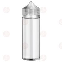 Original Chubby Gorilla V3 - 120 ml Flasche transparent