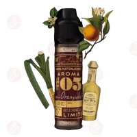 Tom Klark`s - No. 5 Rum Orangenblüte Longfill