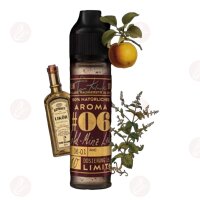 Tom Klark`s - N. 6 Liquore alla mela e menta Longfill