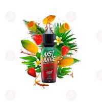 Just Juice - Exotic Fruits Strawberry & Curuba 50ml...