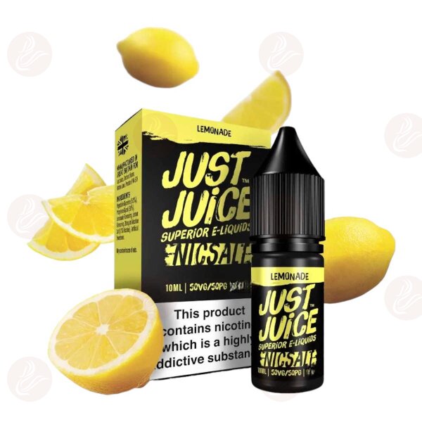 Just Juice - Lemonade Nic Salt 11mg/ml