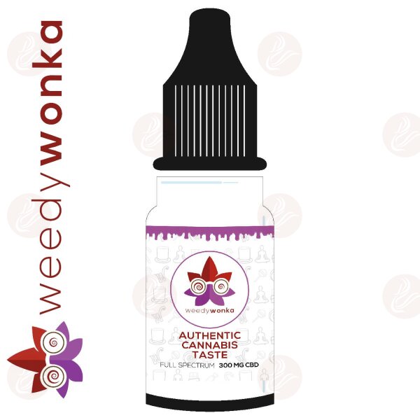 WeedyWonka - CBD Shot 300 mg Full Spectrum 3 ml