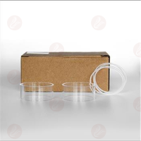 Steam Crave - Aromamizer Titan V2 RDTA verre de...