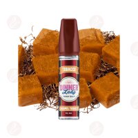 Dinner Lady - Tobacco - Caramel Tobacco 50ml