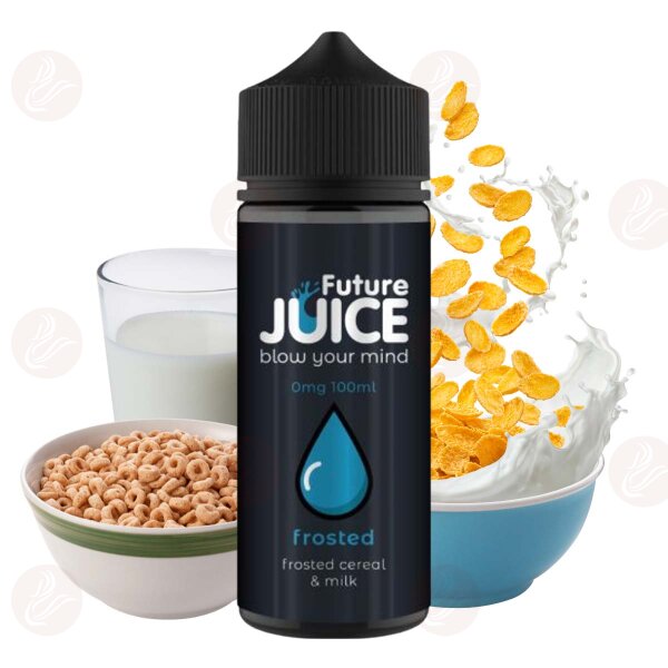 Future Juice - Frosted frosted cereal & milk Shortfill