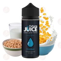 Future Juice - Frosted frosted cereal & milk Shortfill