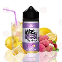 Halo - Mike`s Wicked - Lychee Lemonade 50 ml Shortfill