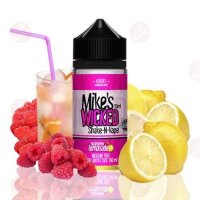 Halo - Mike`s Wicked - Raspberry Lemonade 50 ml Shortfill