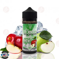 The Mixologist Chiller - Ice Apple Shortfill