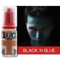T- Juice - Black n Blue 10ml