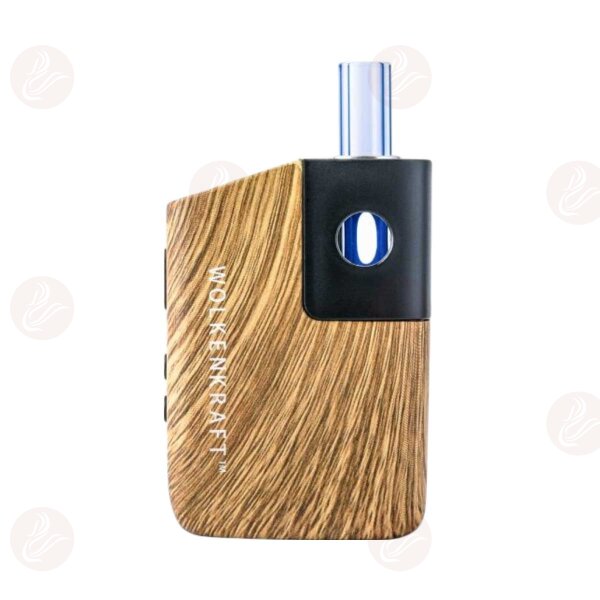 Wolkenkraft - FX Mini Wooden Vaporizer
