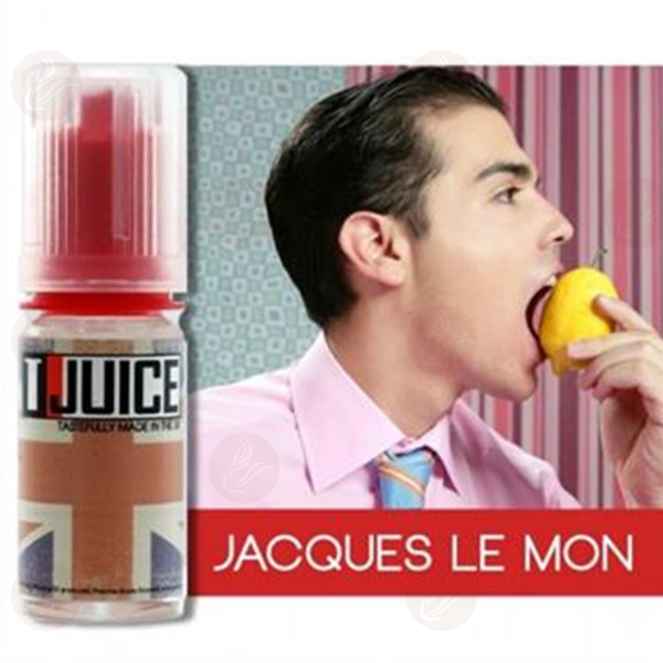 T-Juice - Jacques Le Mon 10ml