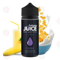 Future Juice - Frosted cereal and banana milk Shortfill