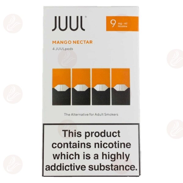 JUUL - Capsules Mango Nectar V2 9 mg