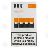 JUUL - Capsule al nettare di mango V2 9 mg