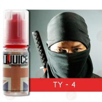 T- Juice - TY- 4 10ml