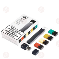 JUUL - E Zigarette Starter Kit mit 4 Pods