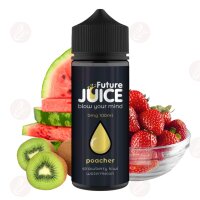 Future Juice - Strawberry & Kiwi-Watermelon Shortfill