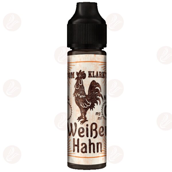 Tom Klark`s - Weisser Hahn 60 ml Shortfill