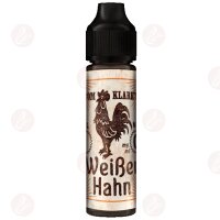 Tom Klark`s - Weisser Hahn 60 ml Shortfill
