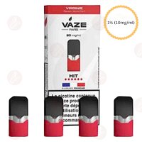 Vaze Paris - Virginie Pods 10 mg/ml