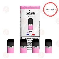 Vaze Paris - Strawberry Watermelon Pods 20 mg/ml