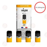 Vaze Paris - Pechè Orange Pods 20 mg/ml