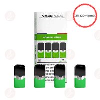 Vaze Paris - Pomme Mûre Pods 20 mg/ml