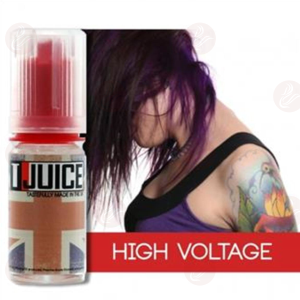 T- Juice - High Voltage 10ml