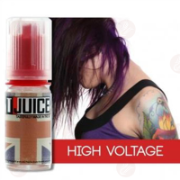 T- Juice - High Voltage 10ml