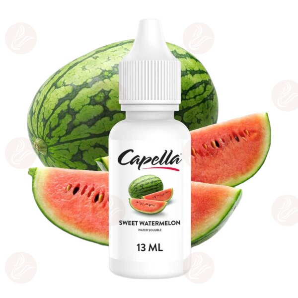 Capella - Arôme Sweet Watermelon 13 ml