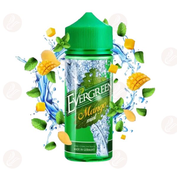 Evergreen - Mango Mint 30ml