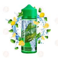 Evergreen - Lime Mint 30ml