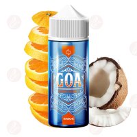 SIQUE Berlin - GOA 120 ml Shortfill