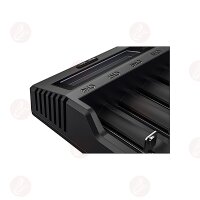 XTAR - VC8 Ladegerät