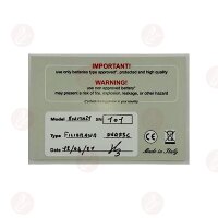 Strangers Mods - Minuta 21 Filigrana DNA75C Chip - SN. 101