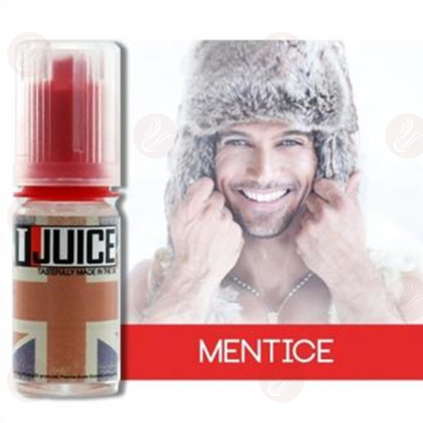 T- Juice - Mentice 10ml