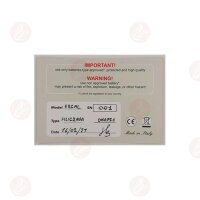 Strangers Mods - Ergal Filigrana DNA75C Chip - SN. 001