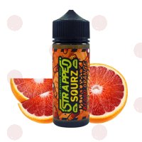 Strapped Sourz - Blood Orange Shortfill