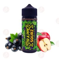 Strapped Sourz - Apple and Blackcurrant Shortfill
