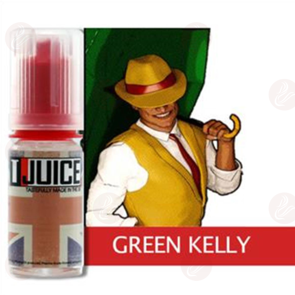 T- Juice - Green Kelly 10ml