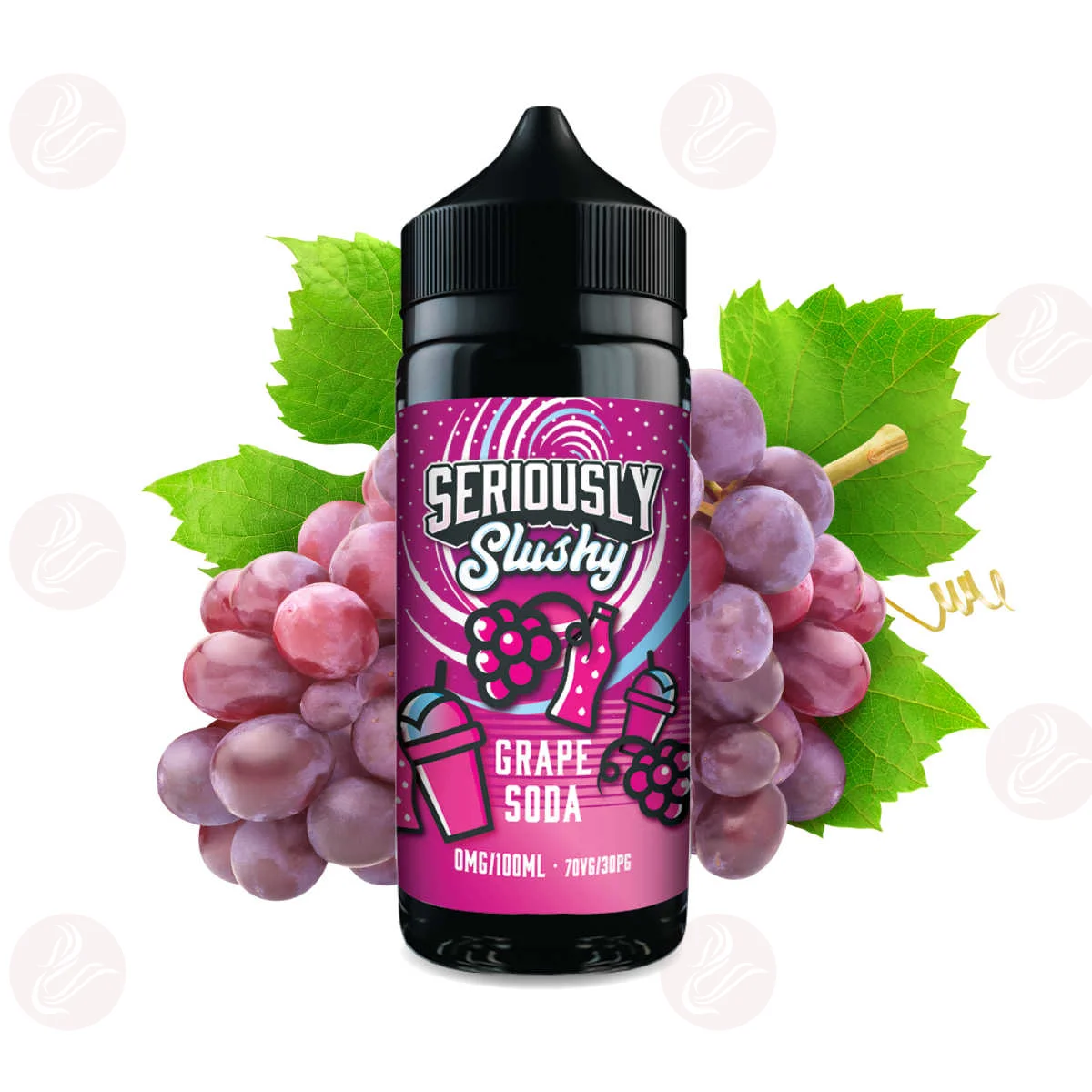 DOOZY VAPE - Seriously Slushy - Soda au raisin