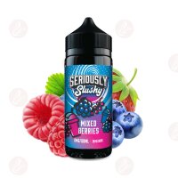 DOOZY VAPE - Seriously Slushy - Mixed Berries