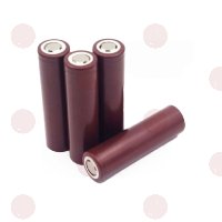 Batterie INR18650HG2 / 3000mAh / 30A