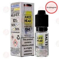 Juice Head - Freeze Blueberry Lemon Nic Salt 20 mg/ml
