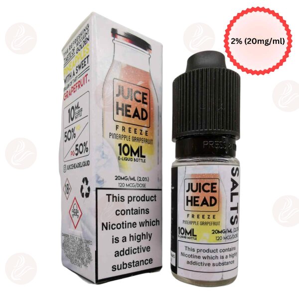 Juice Head - Freeze Ananas Pompelmo Nic Salt 20 mg/ml