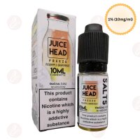 Juice Head - Freeze Pineapple Grapefruit Nic Salt 10 mg/ml